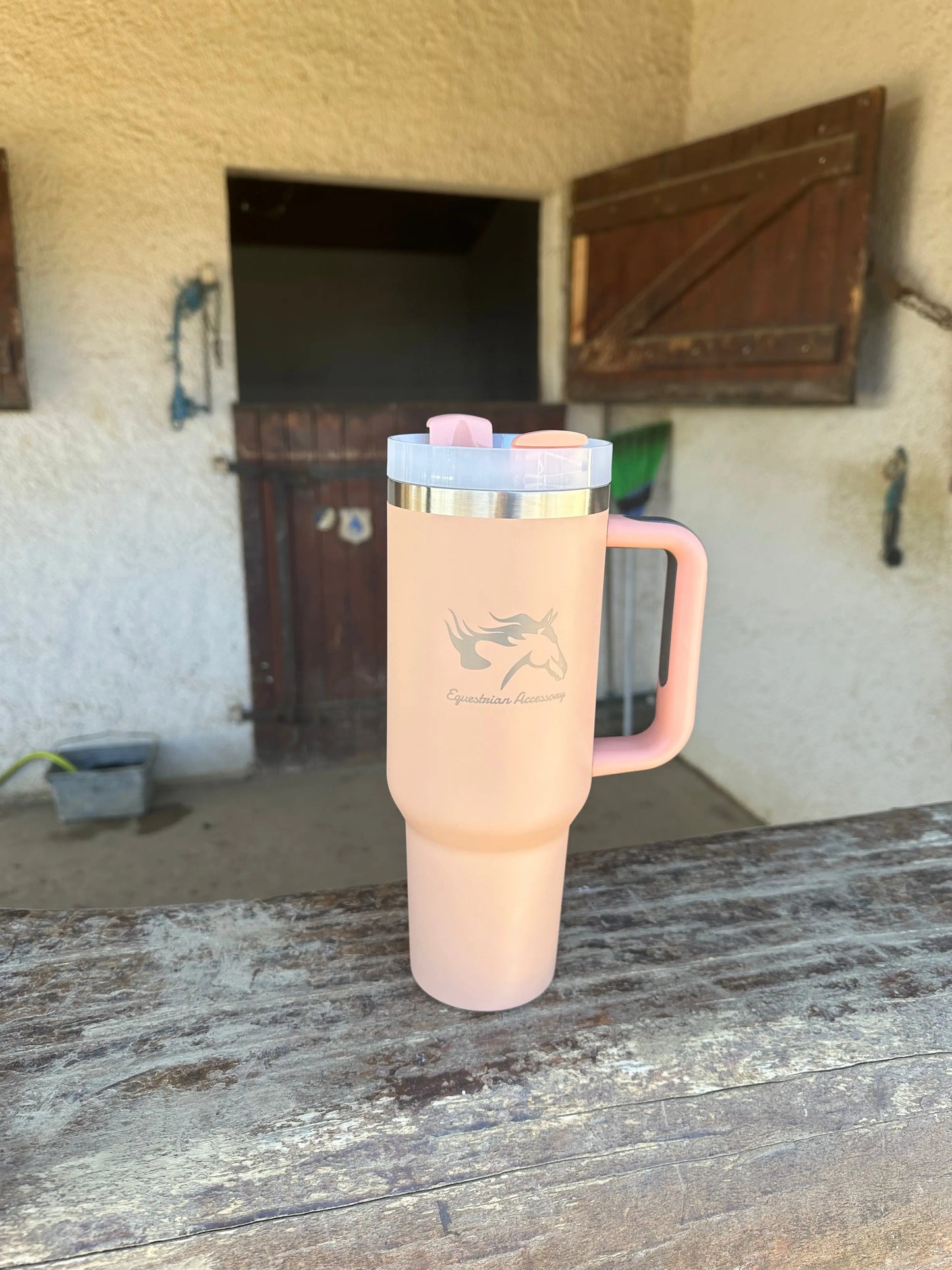 Gobelet isotherme avec poignée ( mug xxl ) Equestrian Accessory