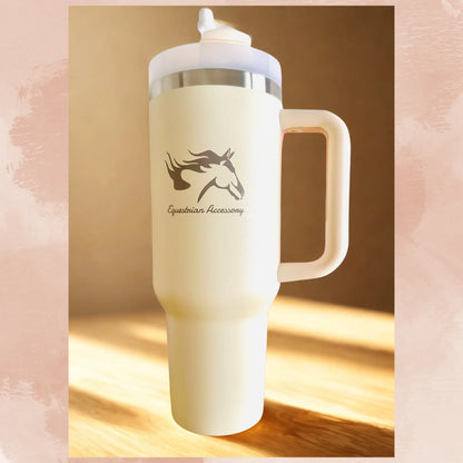 Gobelet isotherme avec poignée (mug xxl) Equestrian Accessory