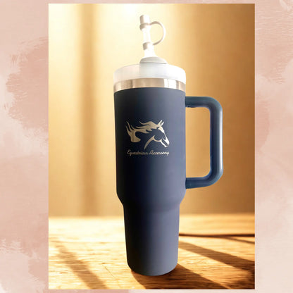 Gobelet isotherme avec poignée (mug xxl) Equestrian Accessory