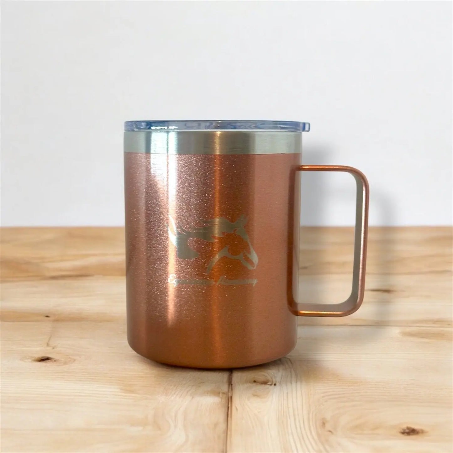 Tasse isotherme avec poignée Equestrian Accessory