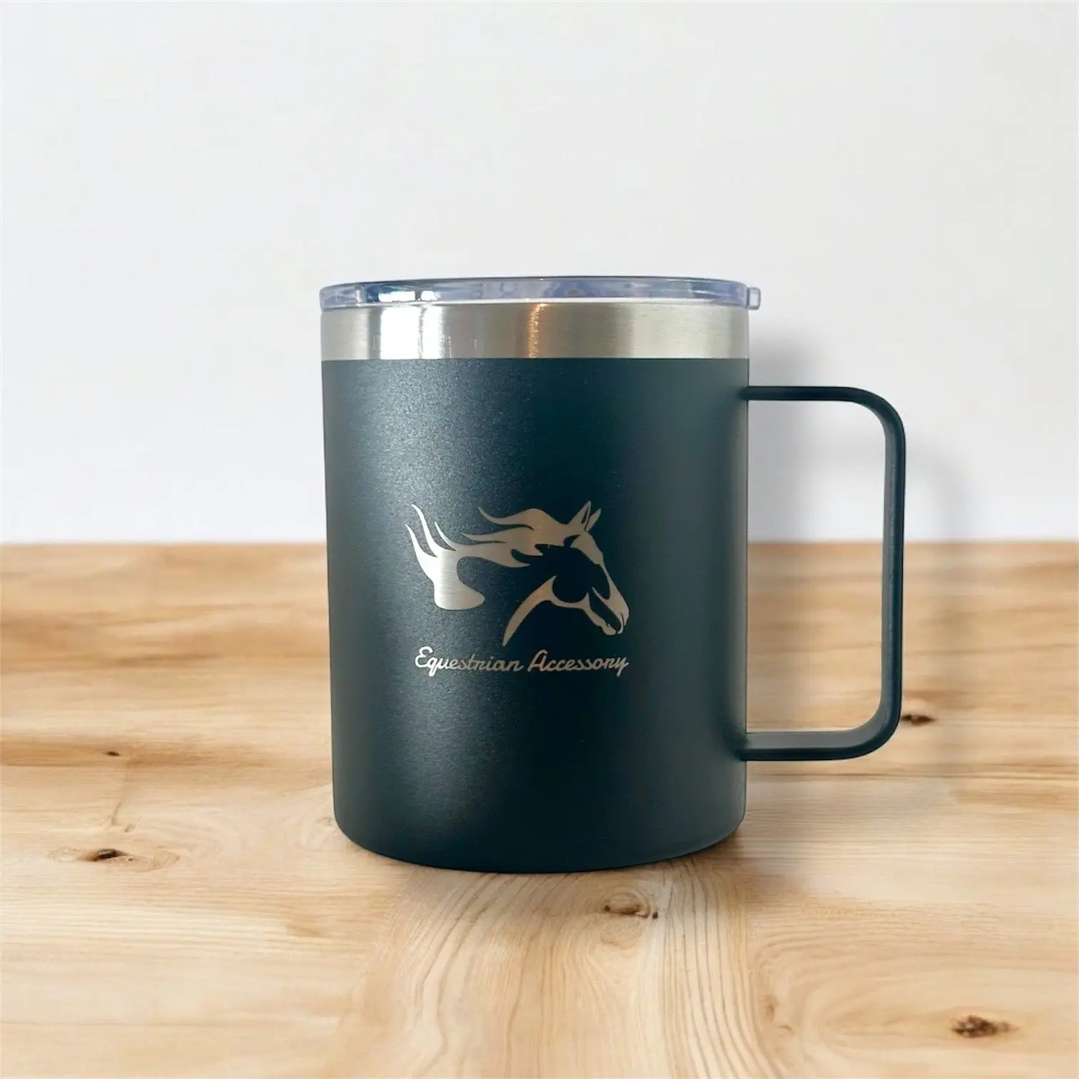 Tasse isotherme avec poignée Equestrian Accessory