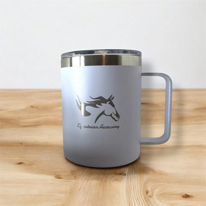 Tasse isotherme avec poignée Equestrian Accessory